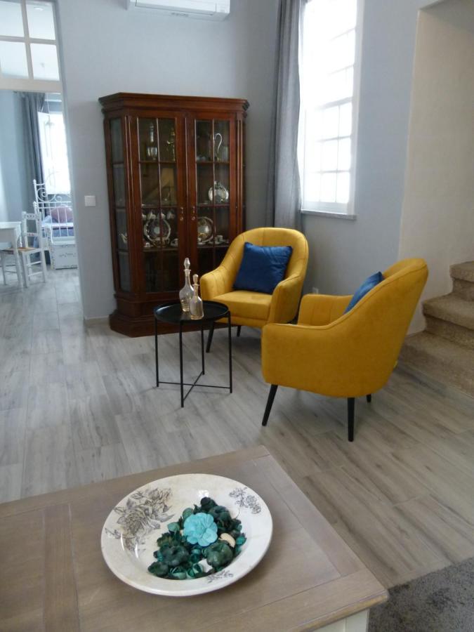 Pateo Dos Oliveira - Casa Dos Senhores Évora Buitenkant foto