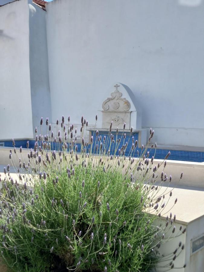 Pateo Dos Oliveira - Casa Dos Senhores Évora Buitenkant foto