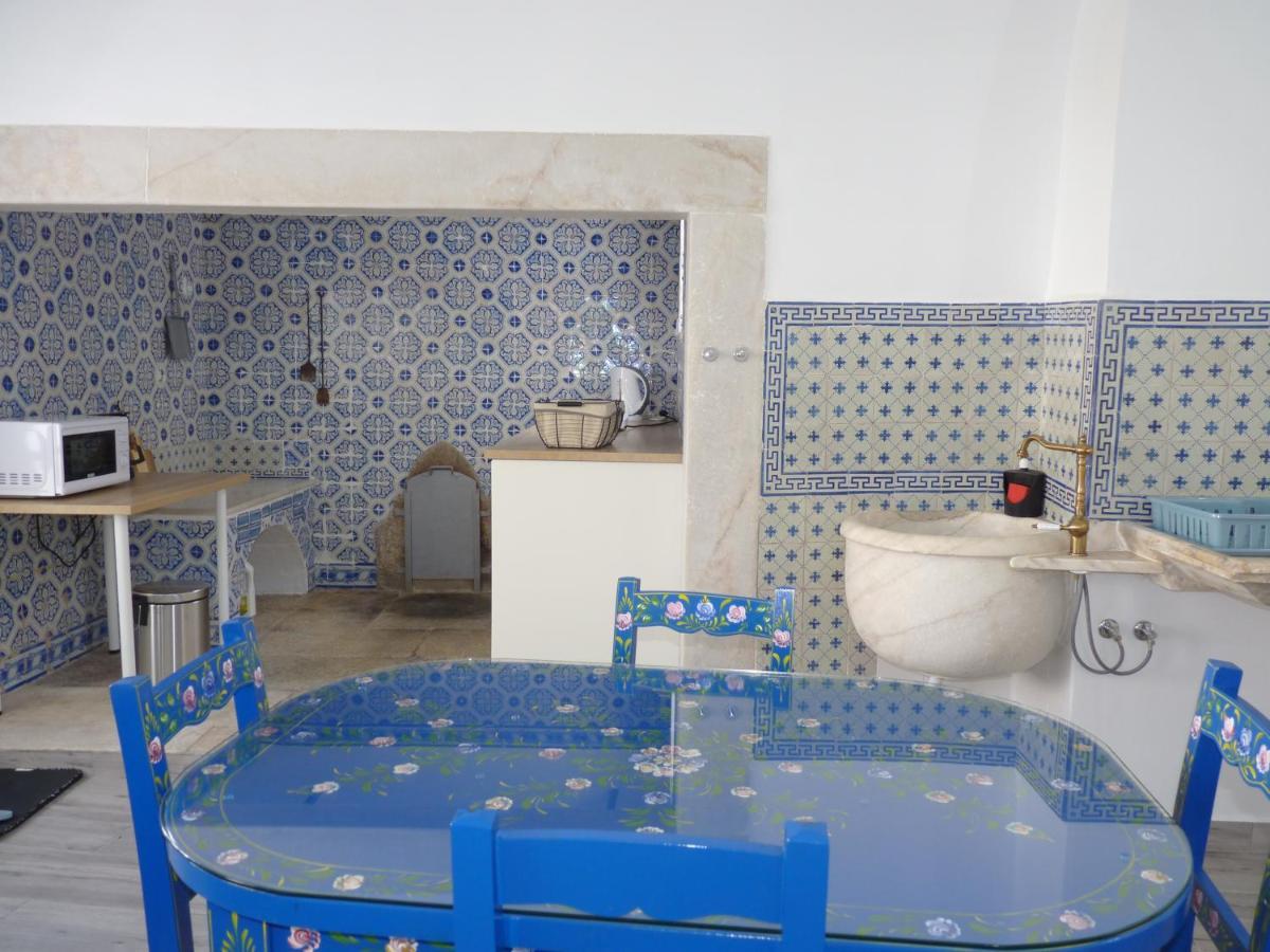 Pateo Dos Oliveira - Casa Dos Senhores Évora Buitenkant foto