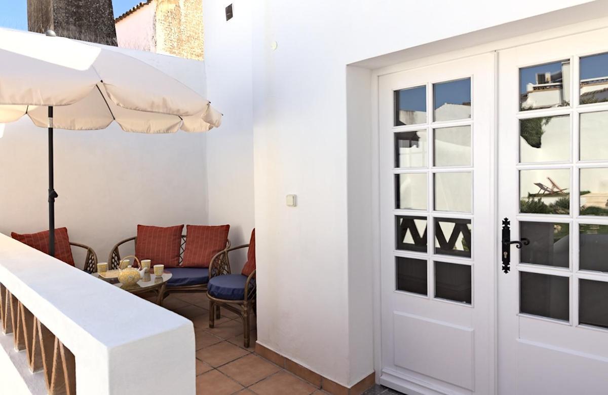 Pateo Dos Oliveira - Casa Dos Senhores Évora Buitenkant foto